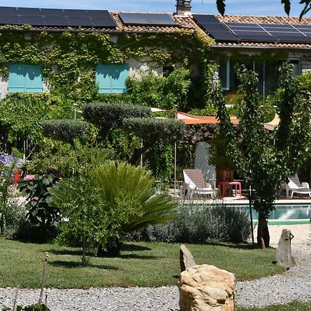 Mas De La Croix Hotel Saint-Christol-les-Ales Exterior photo